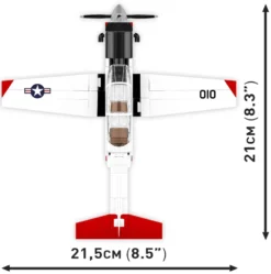 Cobi Beechcraft T-6 Texan II US Navy