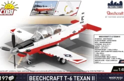 Cobi Beechcraft T-6 Texan II US Navy