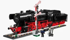 Cobi 1/35 DR BR52 Steam Locomotive & Railway Semaphore