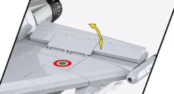 Cobi 1/48 Eurofighter Typhoon EF2000