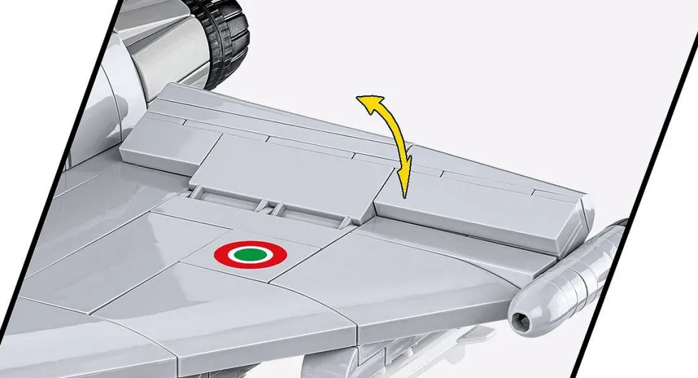 Cobi 1/48 Eurofighter Typhoon EF2000