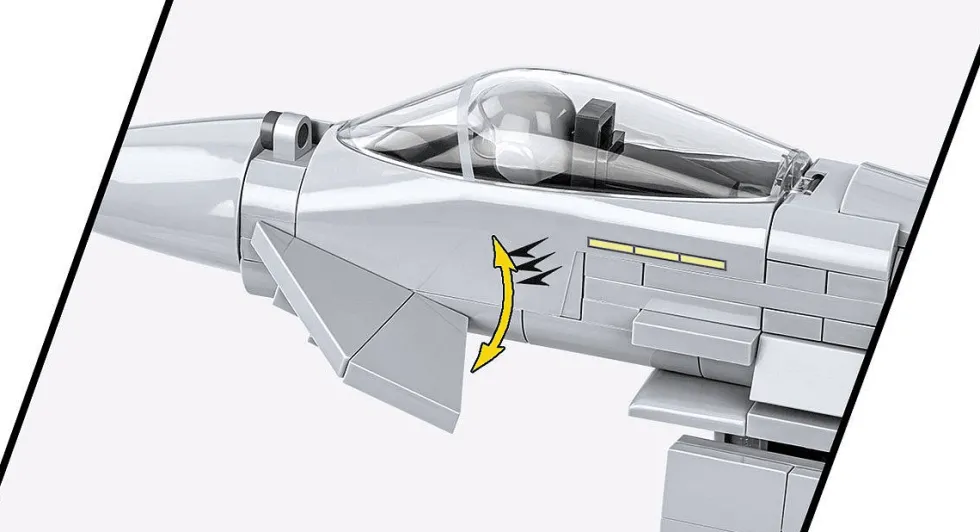 Cobi 1/48 Eurofighter Typhoon EF2000