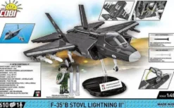 Cobi F-35B STOVL Lightning II