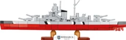 Cobi German Battleship Bismarck