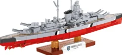 Cobi German Battleship Bismarck