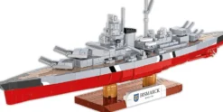 Cobi German Battleship Bismarck