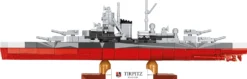 Cobi German Battleship Tirpitz