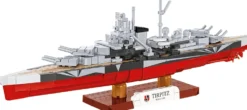 Cobi German Battleship Tirpitz