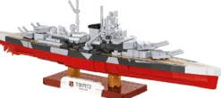 Cobi German Battleship Tirpitz