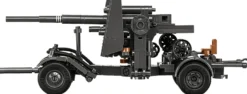 Cobi German 8.8 cm Flak 18 with Carriage