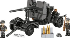 Cobi German 8.8 cm Flak 18 with Carriage