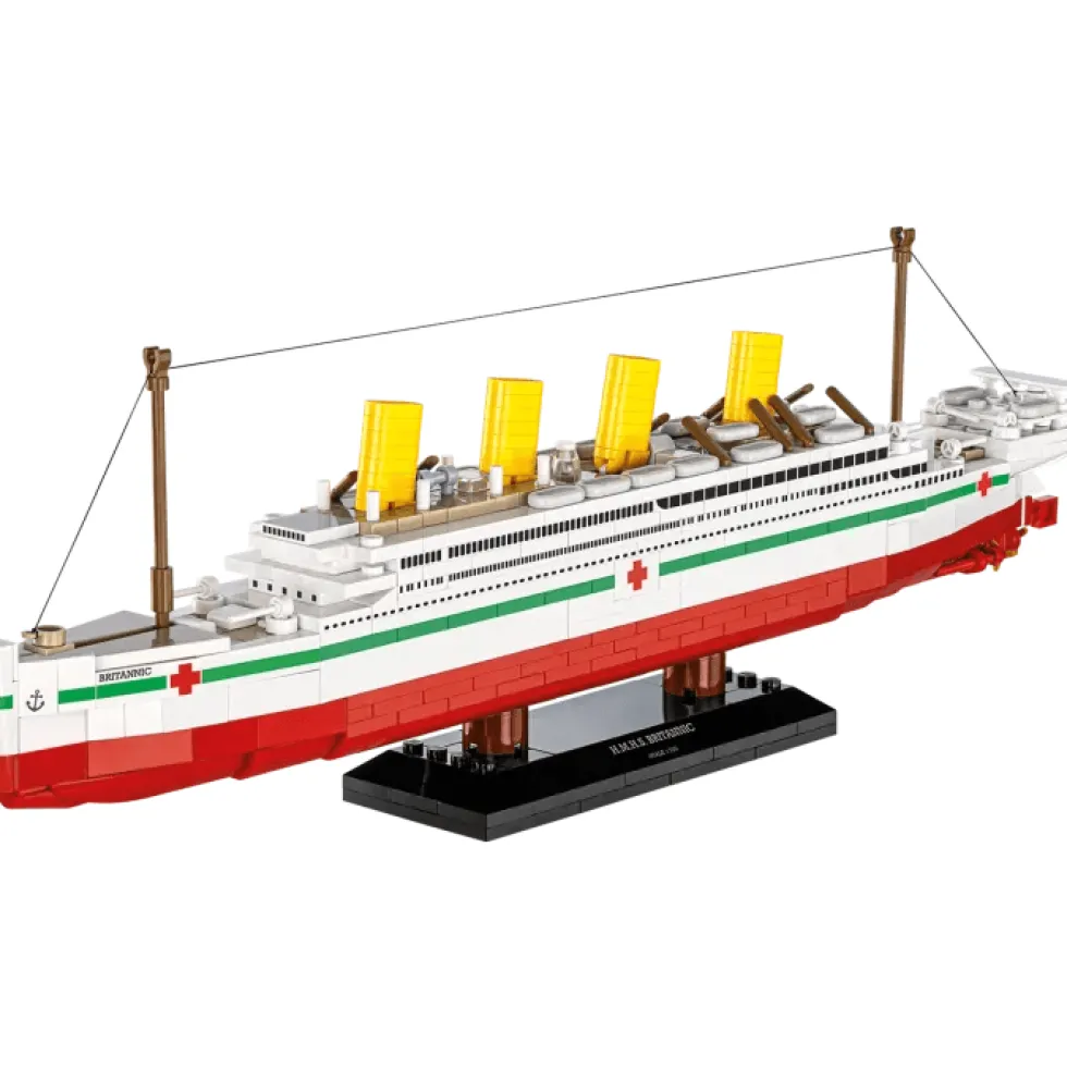 Cobi H.M.H.S. Britannic