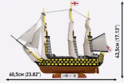 Cobi HMS Victory