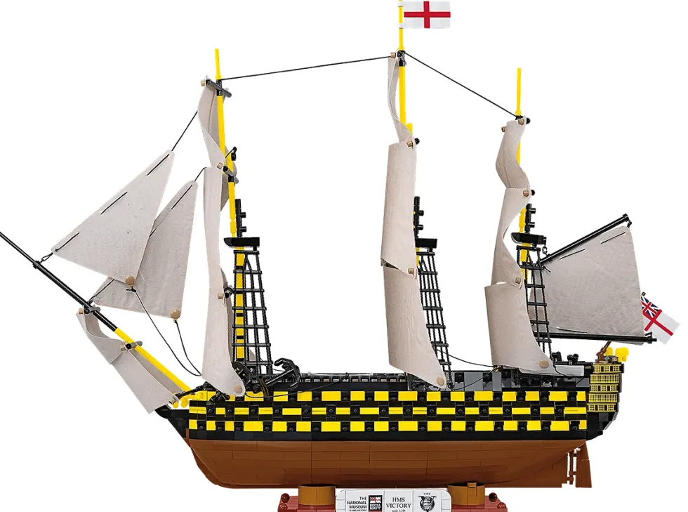 Cobi HMS Victory