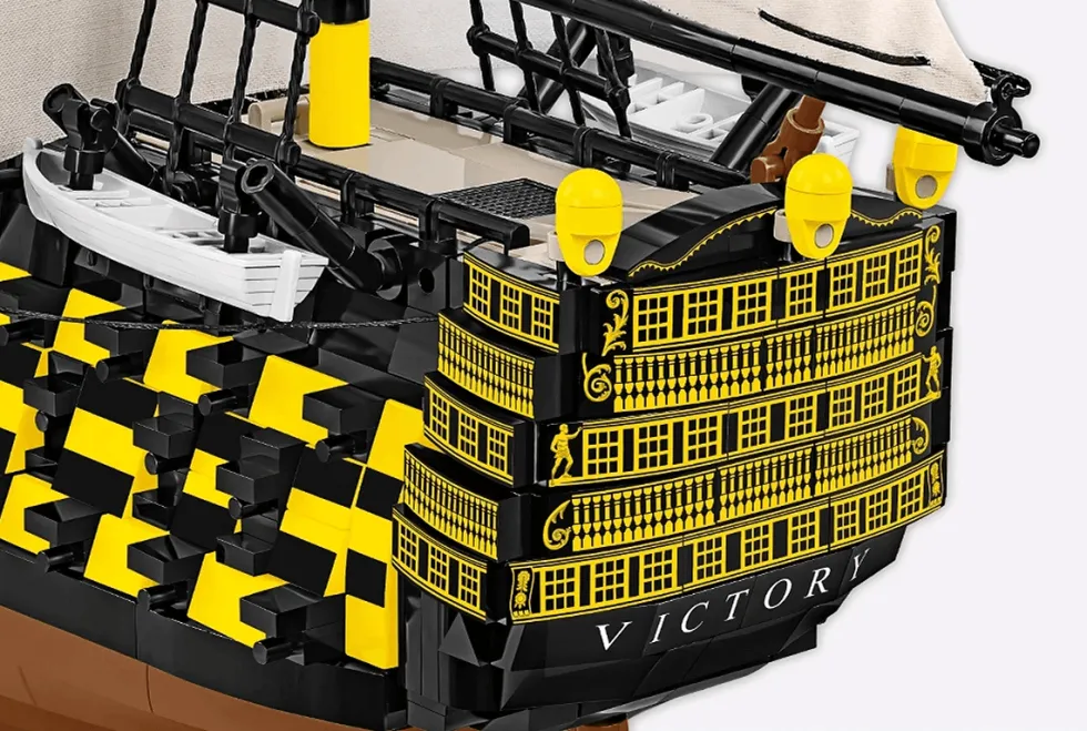 Cobi HMS Victory