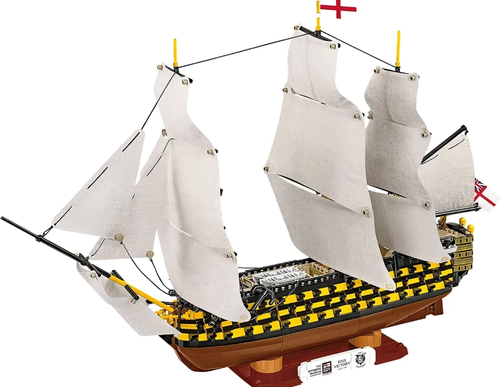 Cobi HMS Victory