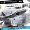 Cobi Lockheed F-22 Raptor