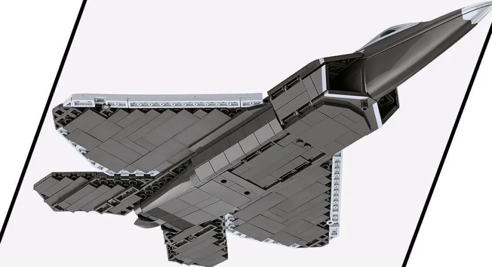 Cobi Lockheed F-22 Raptor