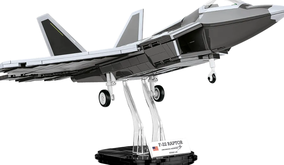 Cobi Lockheed F-22 Raptor