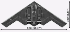 Cobi Northrop B-2 Spirit