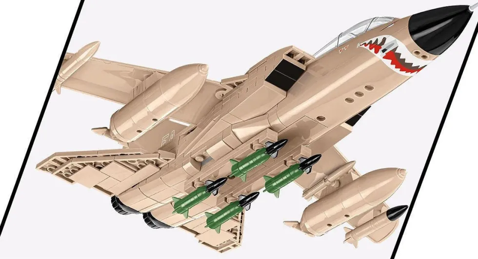 Cobi Panavia Tornado GR.1 "MiG Eater"