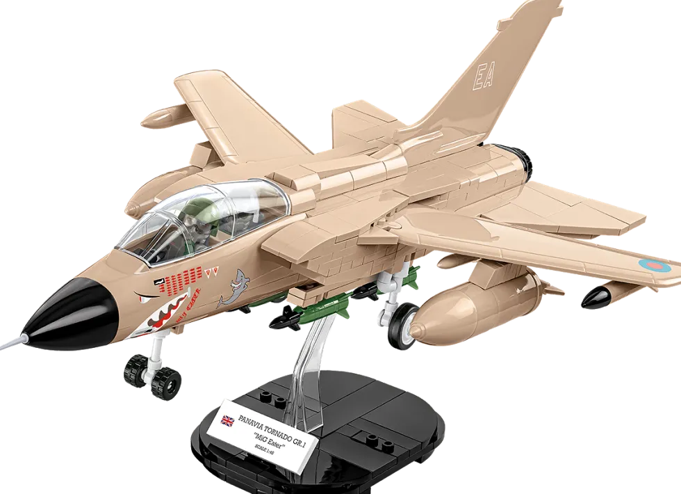 Cobi Panavia Tornado GR.1 "MiG Eater"