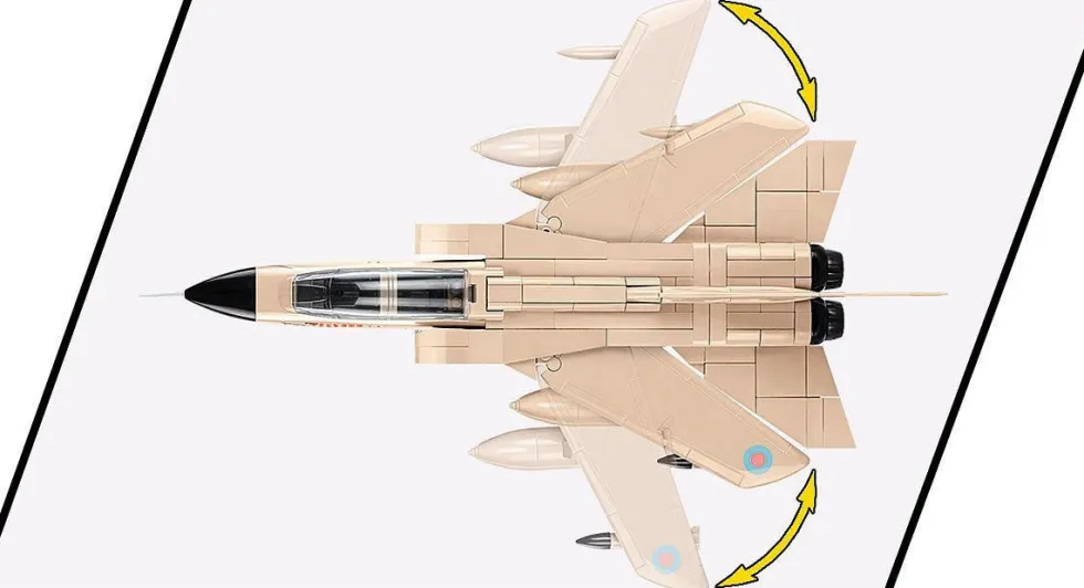 Cobi Panavia Tornado GR.1 "MiG Eater"