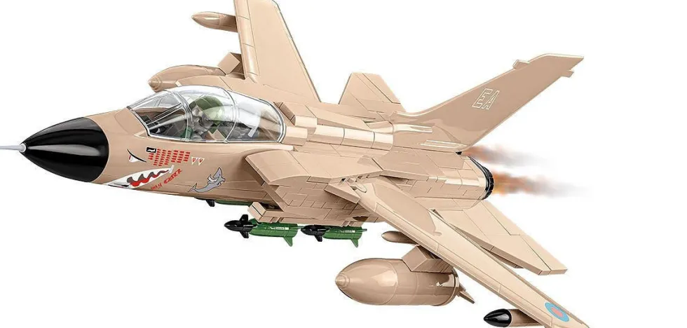 Cobi Panavia Tornado GR.1 "MiG Eater"