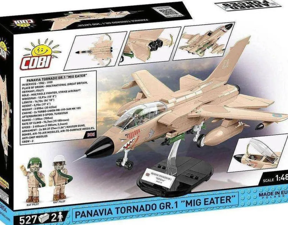 Cobi Panavia Tornado GR.1 "MiG Eater"
