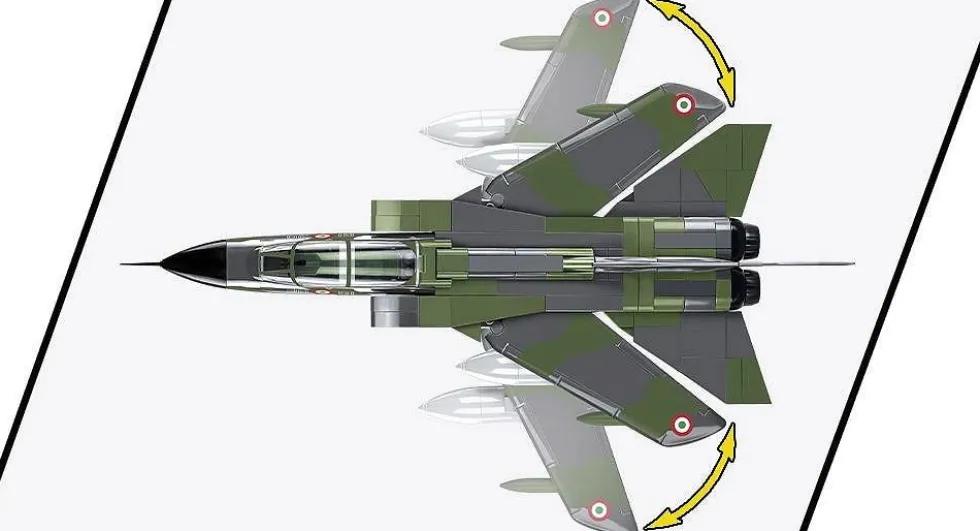 Cobi Panavia Tornado IDS