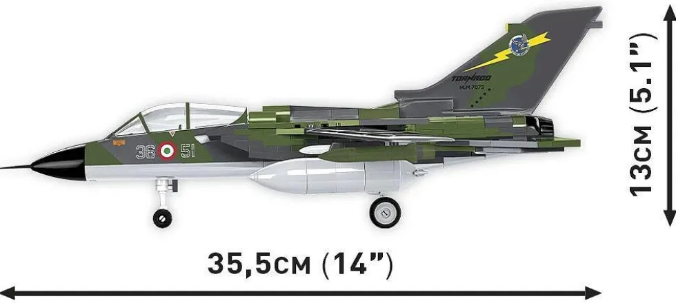 Cobi Panavia Tornado IDS