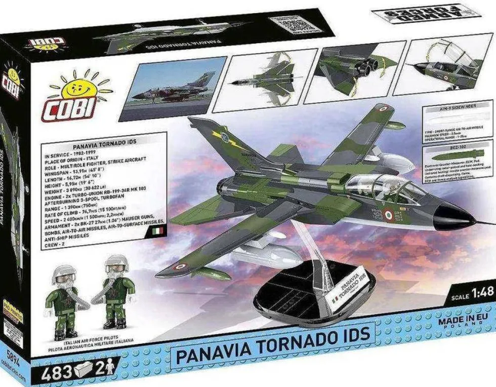 Cobi Panavia Tornado IDS