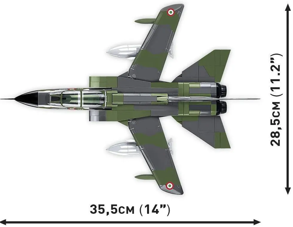 Cobi Panavia Tornado IDS