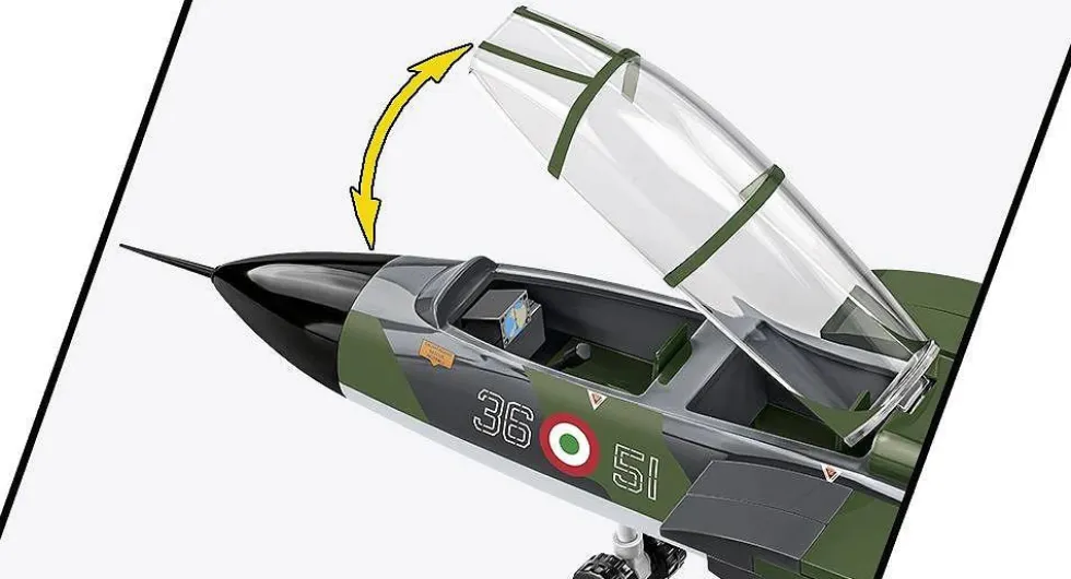 Cobi Panavia Tornado IDS