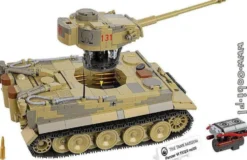 Cobi Panzer VI Tiger No 131