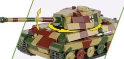 Cobi Pz.Kpfw.VI Ausf.B King Tiger