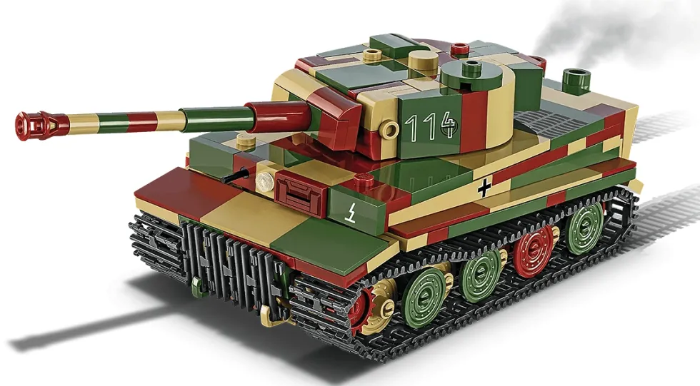 Cobi Pz.Kpfw.VI Ausf.E Tiger