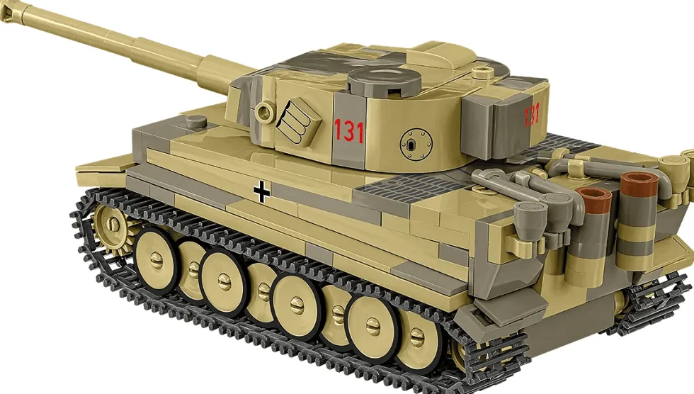 Cobi Pz.Kpfw.VI Ausf.H Tiger 131