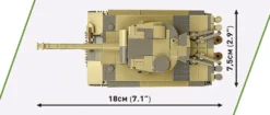 Cobi Pz.Kpfw.VI Ausf.H Tiger 131