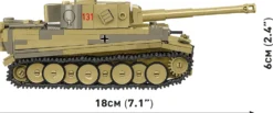 Cobi Pz.Kpfw.VI Ausf.H Tiger 131