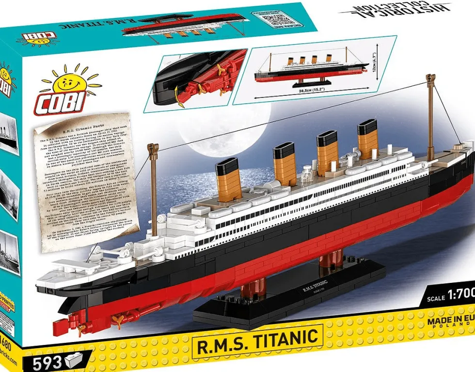 Cobi R.M.S Titanic