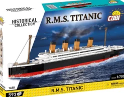 Cobi R.M.S Titanic