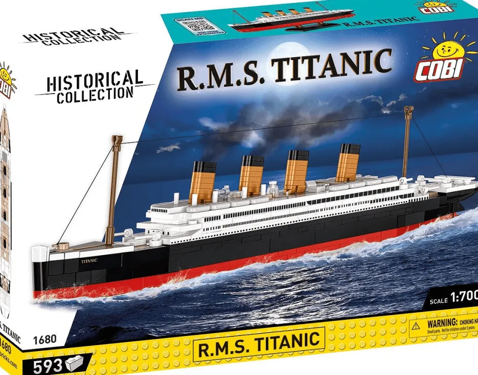 Cobi R.M.S Titanic