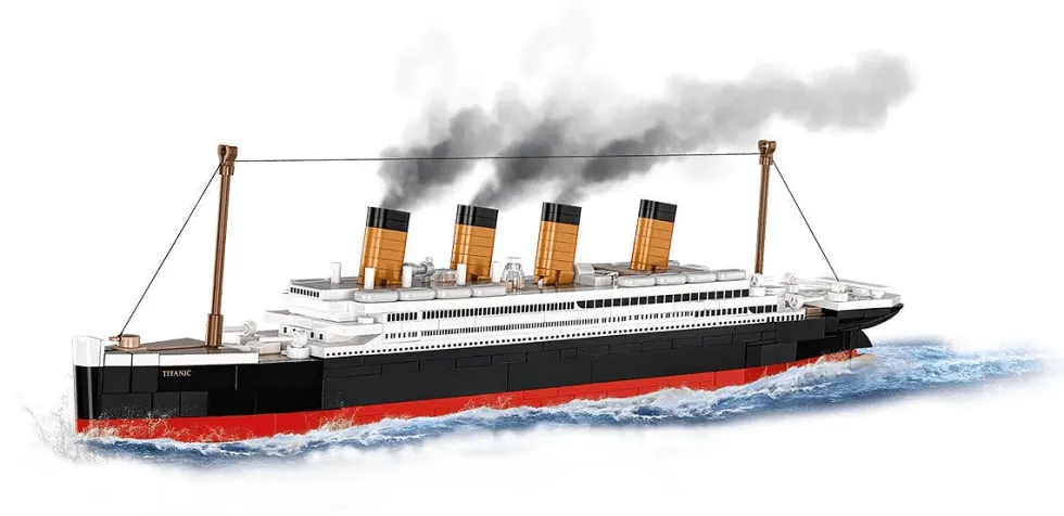 Cobi R.M.S Titanic