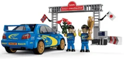 Cobi Subaru Impreza WRC 2004