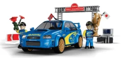Cobi Subaru Impreza WRC 2004