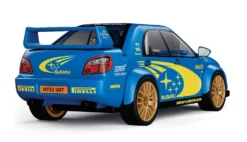 Cobi Subaru Impreza WRC 2004