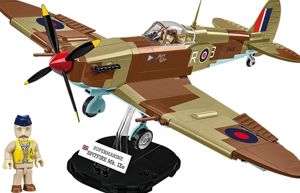 Cobi Supermarine Spitfire Mk.IXe