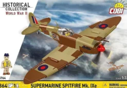 Cobi Supermarine Spitfire Mk.IXe
