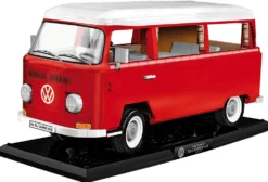 Cobi Volkswagen T2a Camper Van